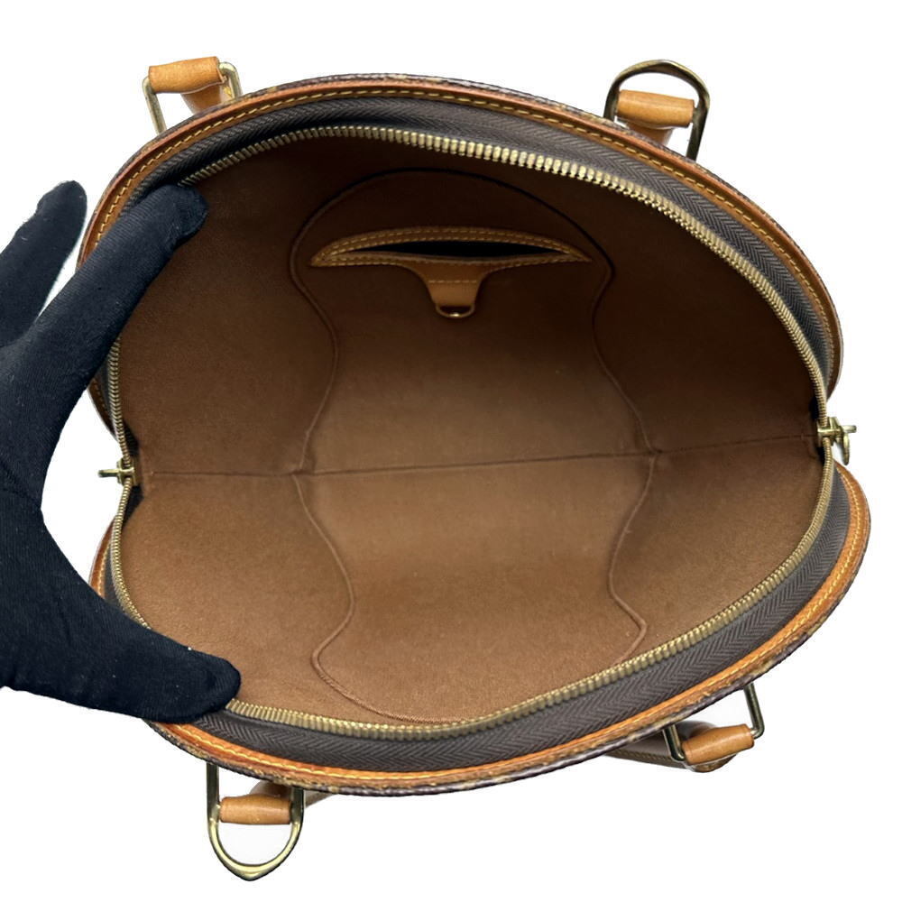Louis Vuitton Ellipse Handbag Monogram